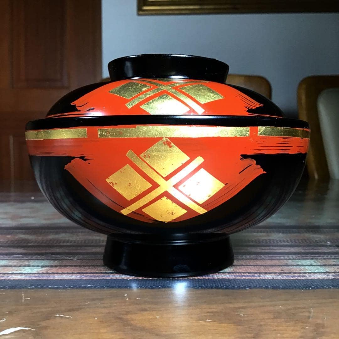 南部文秀堂　秀衡塗　お椀　(お吸物碗) 5客 南部文秀堂 秀衡塗 お椀 (お吸物碗) 5客 ※海外発送の場合、